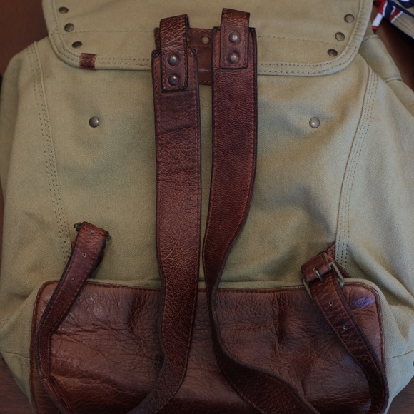 Free People Backpack - Picture 5 of 5